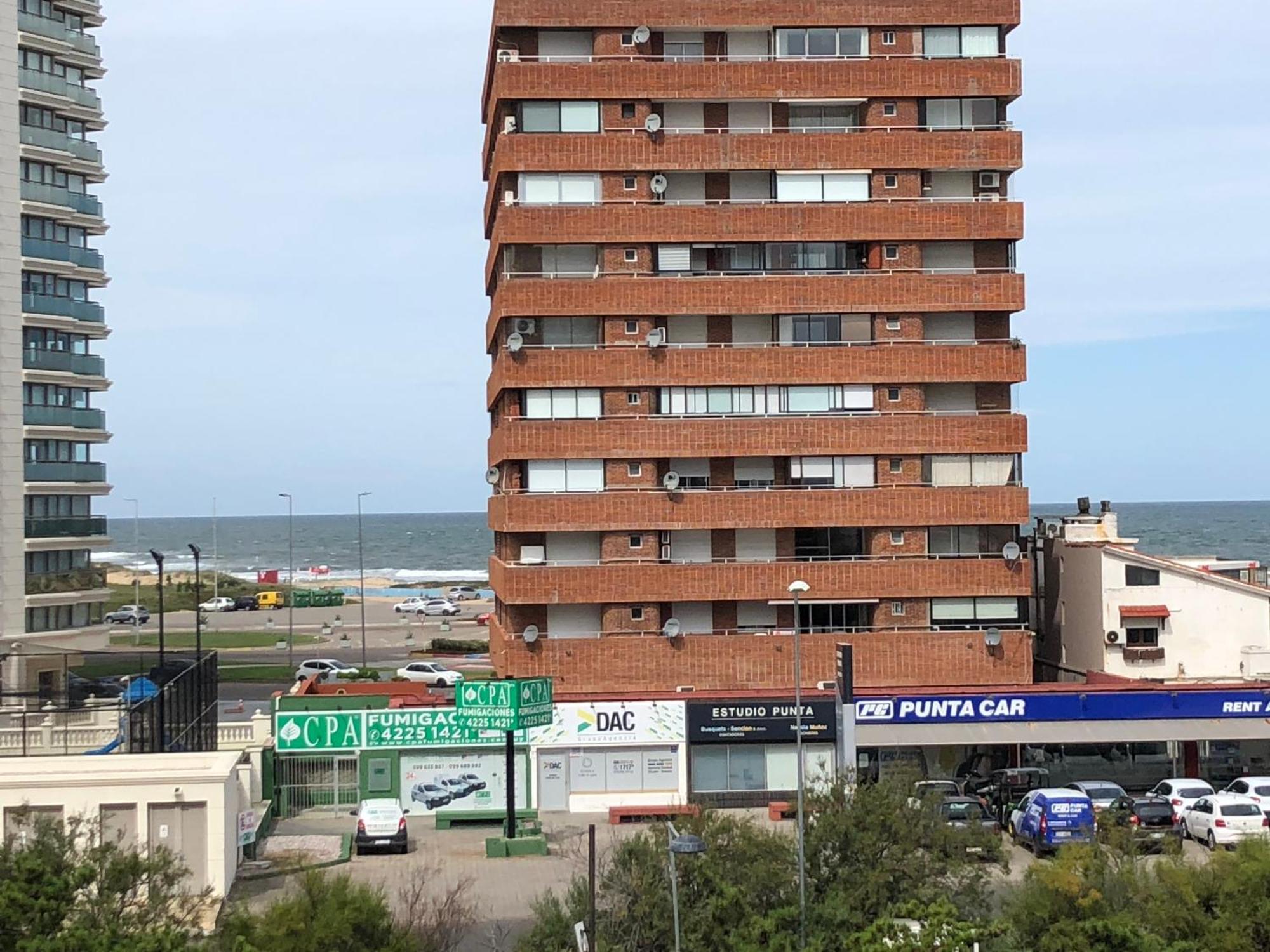 Hotel Gaudí Punta del Este Exterior foto