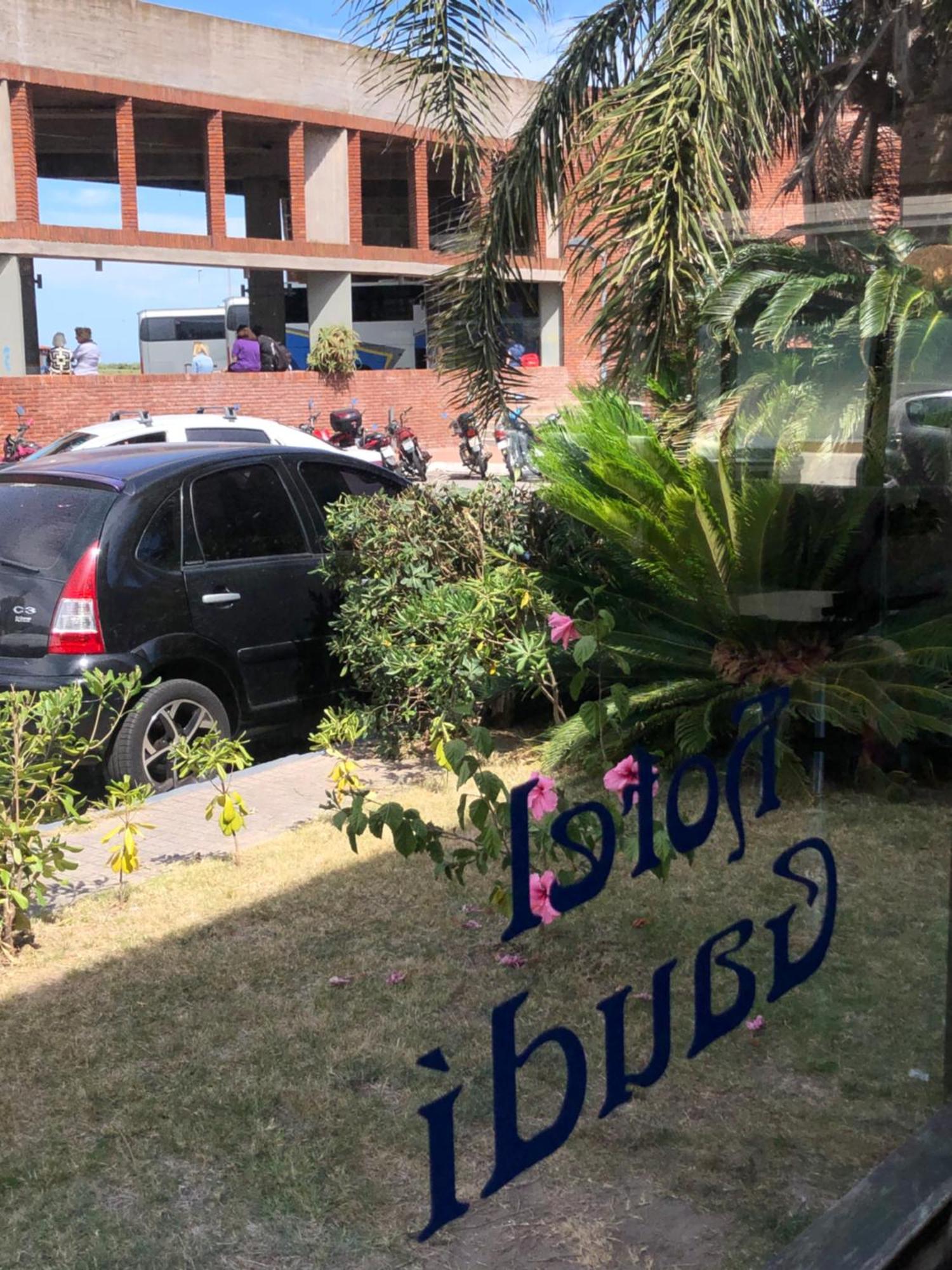 Hotel Gaudí Punta del Este Exterior foto